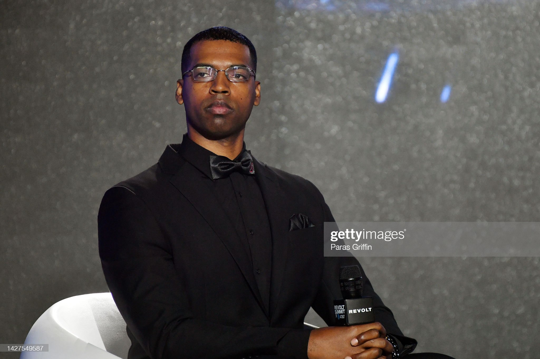 Rizza Islam Invited To Speak At The 2022 Revolt Summit!